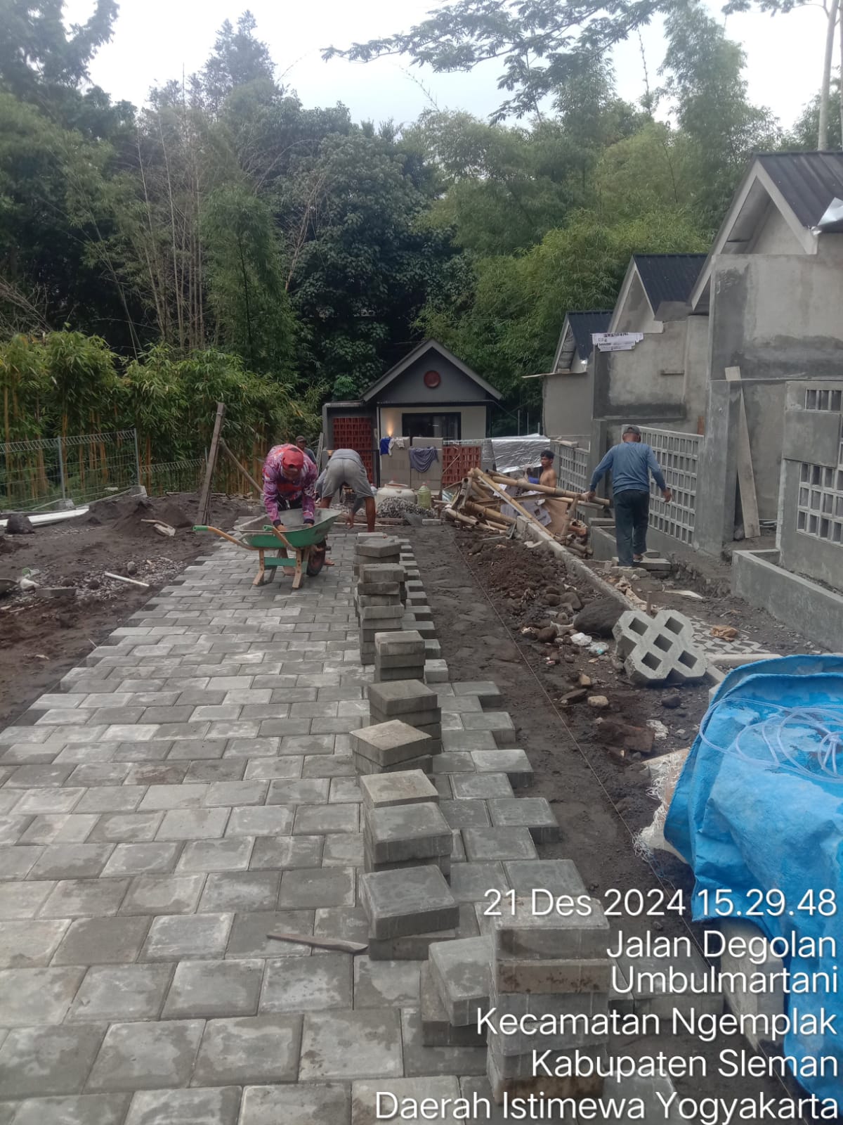 jasa paving jogja