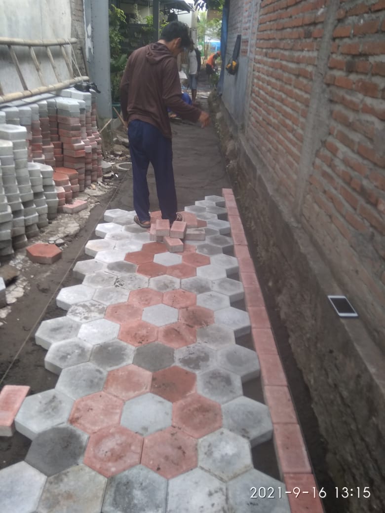 jasa paving jogja