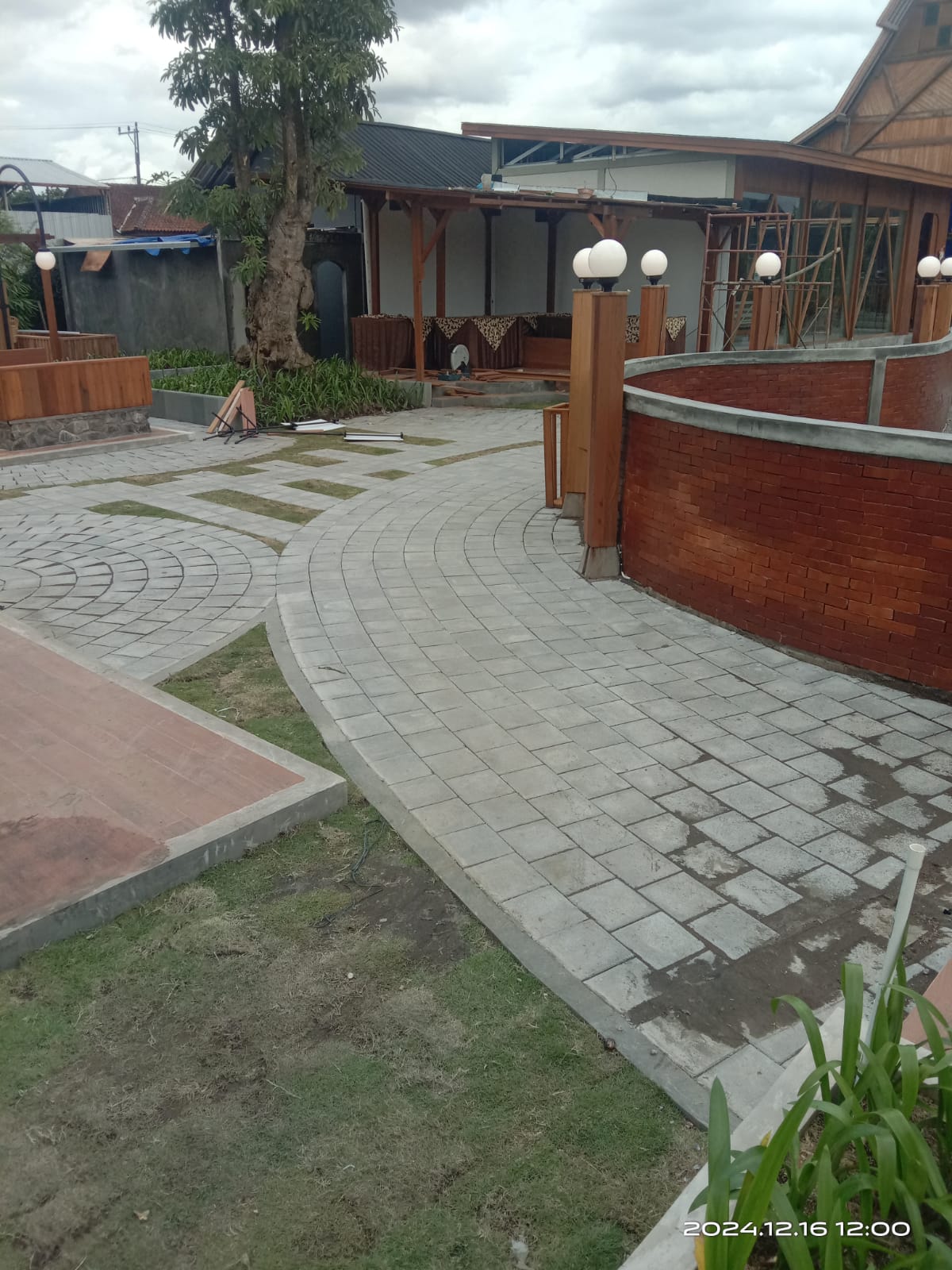 jasa paving jogja
