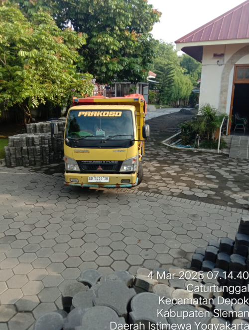 jasa paving jogja