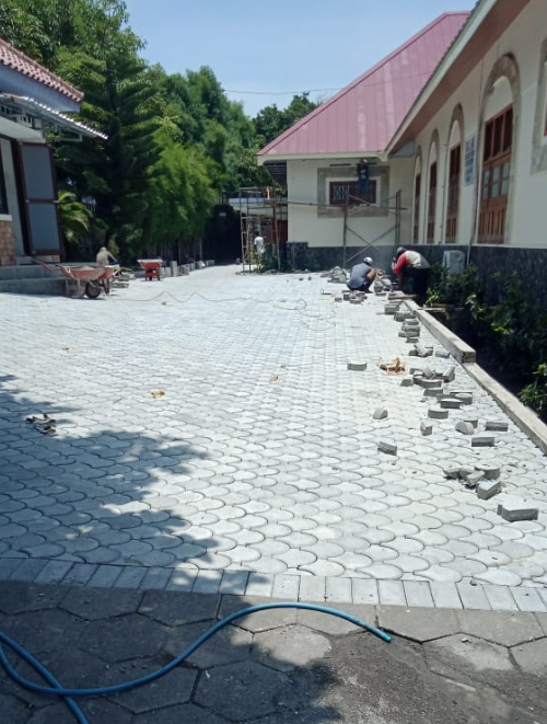 jasa paving jogja