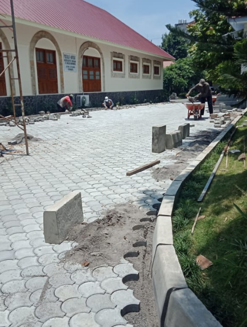 jasa paving jogja