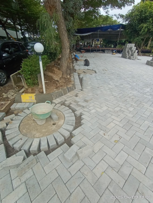 jasa paving jogja