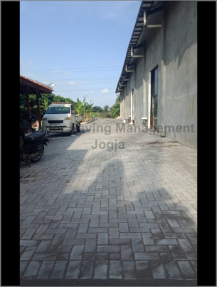 jasa pasang paving jogja